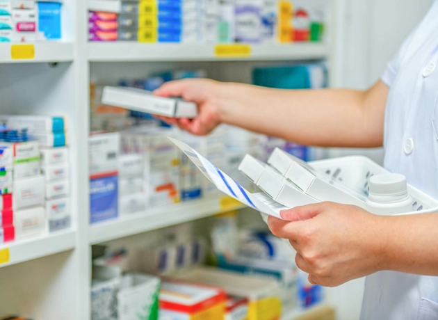 Médicaments sur prescription