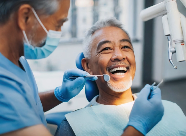 Soins dentaires