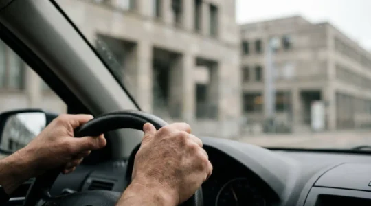 Conducteur face aux autorités lors d'une procédure de retrait de permis en Suisse