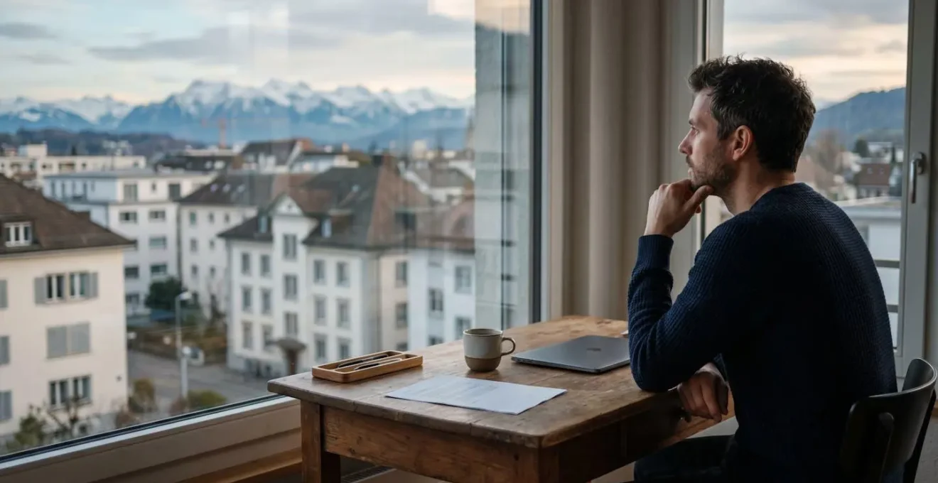 Protection financière et sécurité du logement en cas d'incapacité de travail prolongée en Suisse