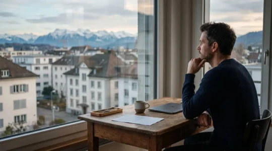 Protection financière et sécurité du logement en cas d'incapacité de travail prolongée en Suisse